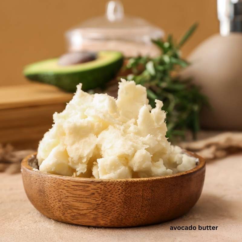 Avocado Butter White